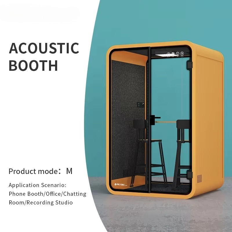 Health Wellness Office - Wellness Pod Acoustic Silent Box for