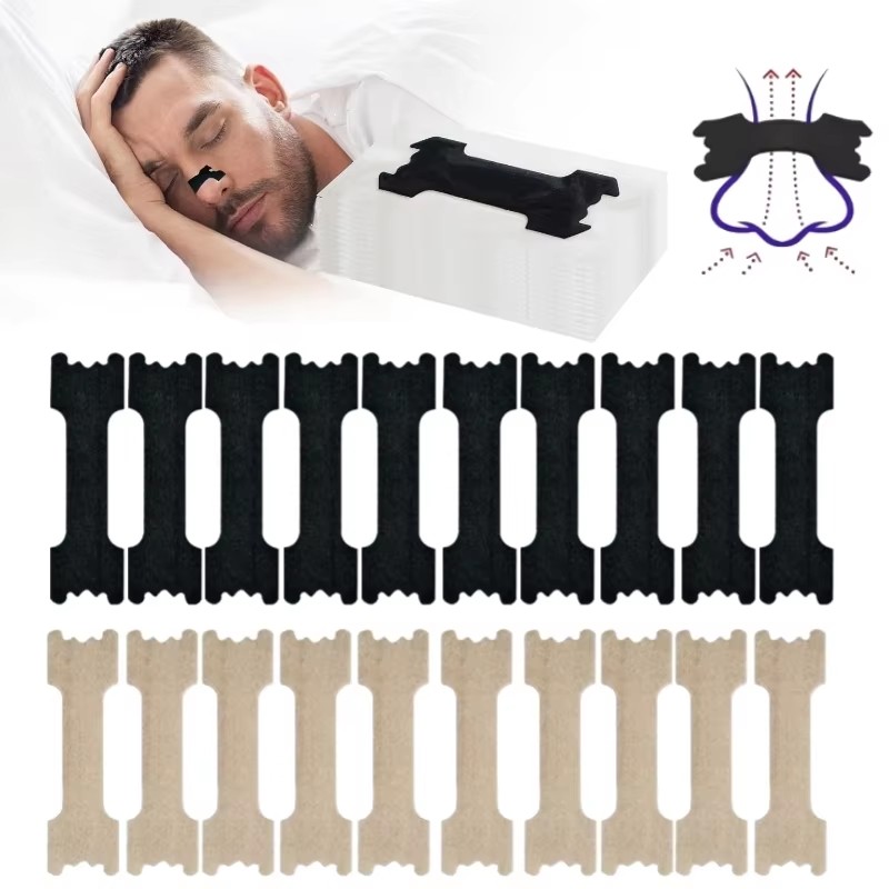 Health & Wellness Junior Premium Adjustable Arm Sling - 10-100pcs Anti-snoring Strips Easier to Breathe