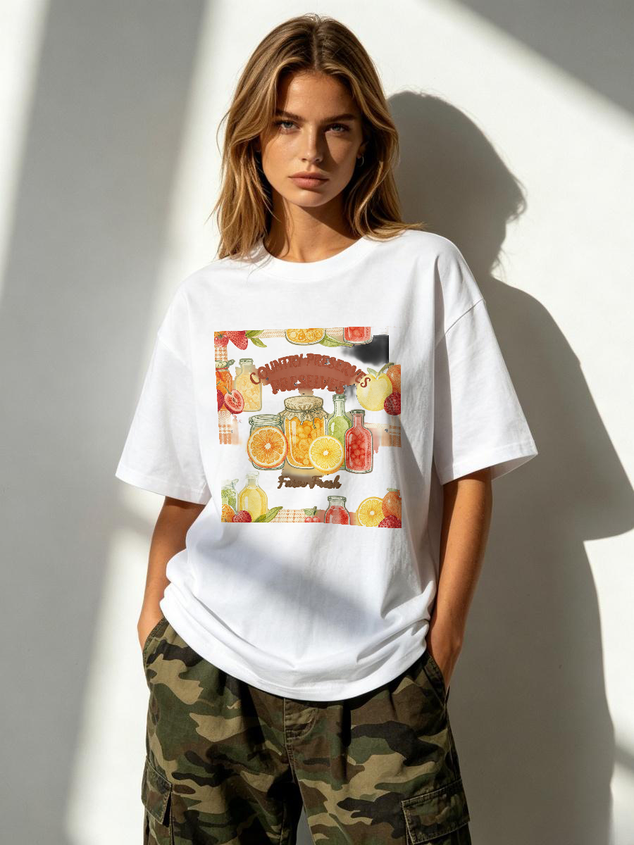 T Shirts Street Food Safety Ad - Health Wellness Office recension och pris
