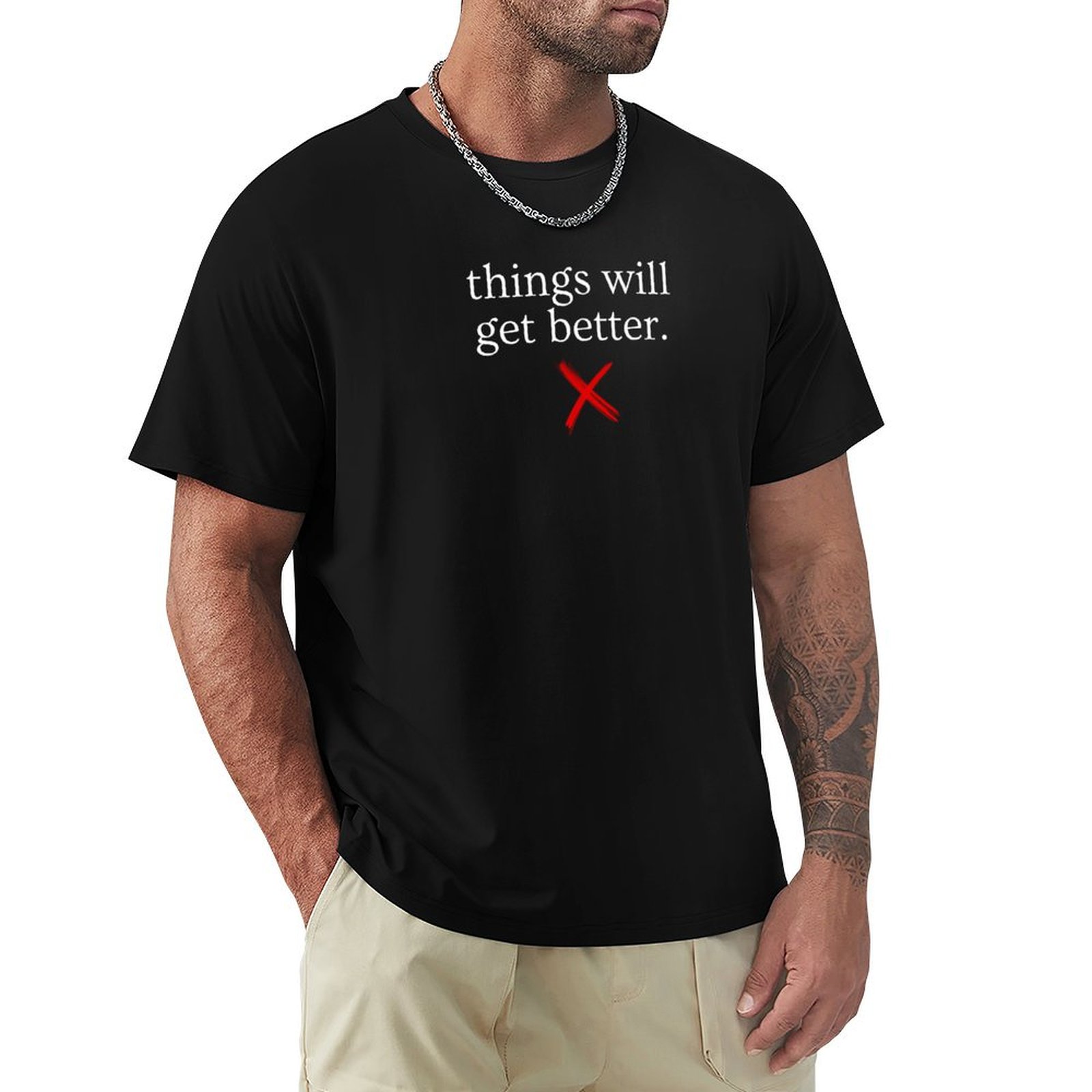 Wellness X -Things Will Get Be - Health X Wellness recension och pris