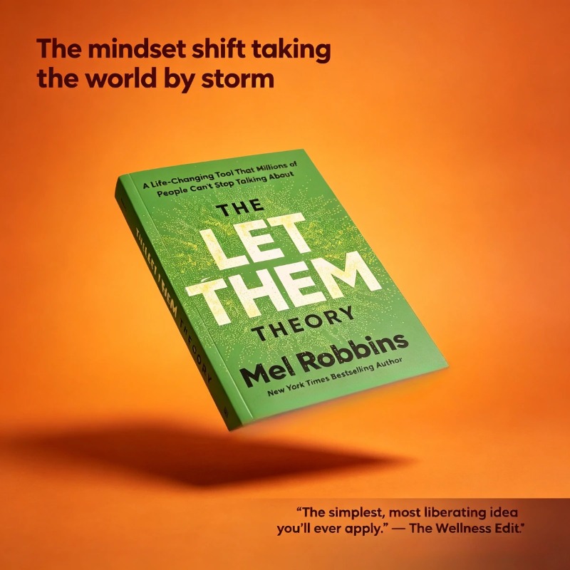 The Let Them Theory By Mel Rob - Health & Wellness Junior Premium Adjustable Arm Sling recension och pris