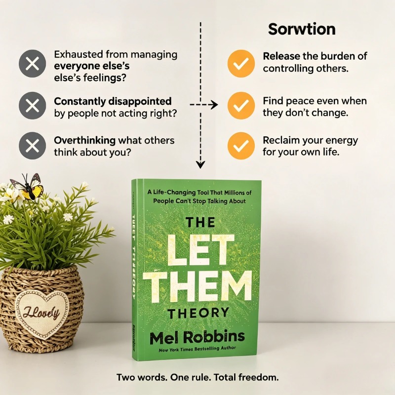 The Let Them Theory By Mel Rob - Health & Wellness Junior Premium Adjustable Arm Sling recension och pris