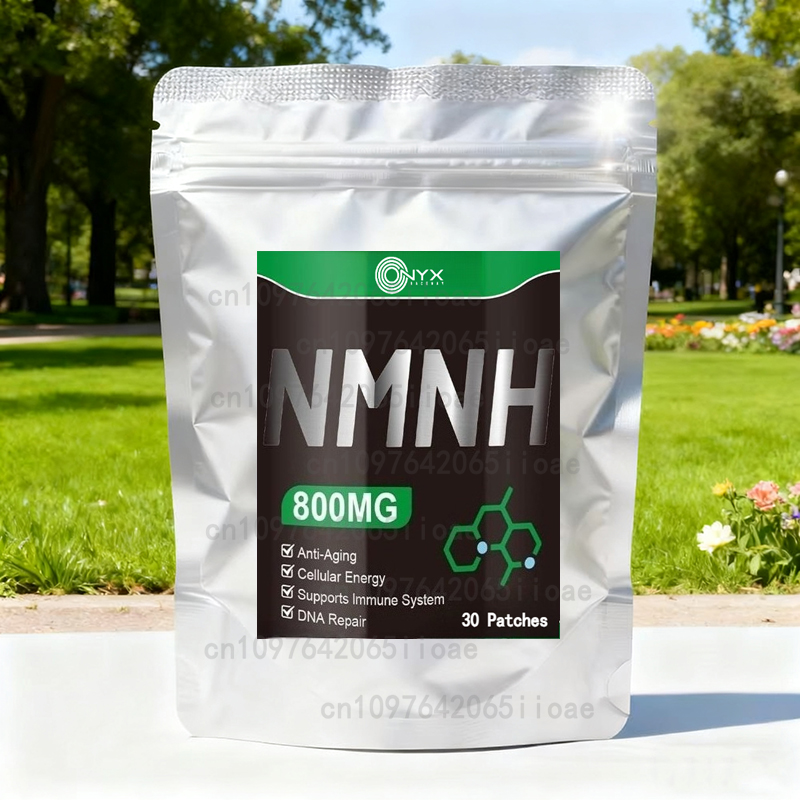 NMNH (Dihydronicotinamide Mono - Your Health Wellness recension och pris