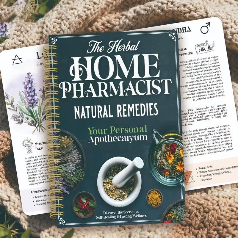 Natural Remedies Book: Your Pe - Your Health Wellness recension och pris