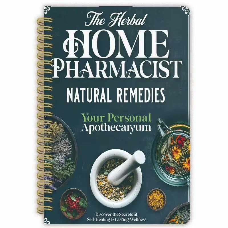 Natural Remedies Book: Your Pe - Your Health Wellness recension och pris
