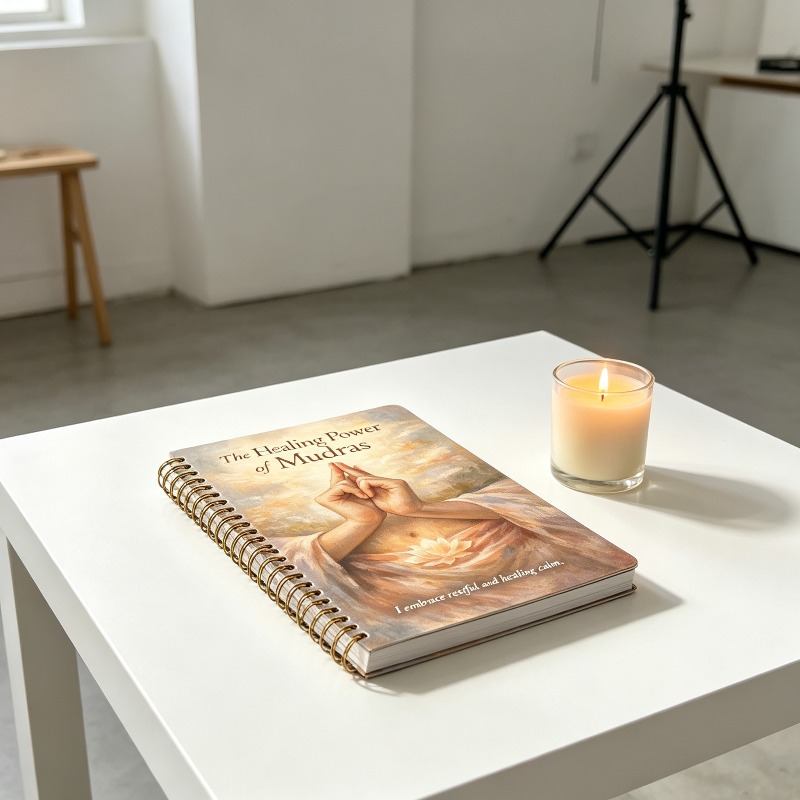 The Healing Power Of Mudras Ha - Health Wellness Lifestyle recension och pris