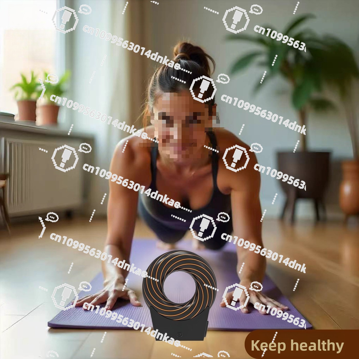 Adjustable Coil Vortex Field E - Health Wellness Office recension och pris