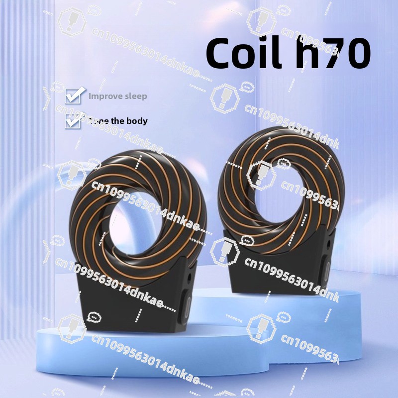 Adjustable Coil Vortex Field E - Health Wellness Office recension och pris