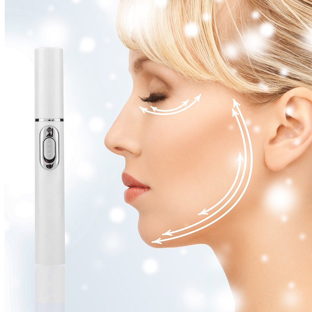 Blue Light Therapy Acne Pen He - Acne Light Therapy Pen recension och pris