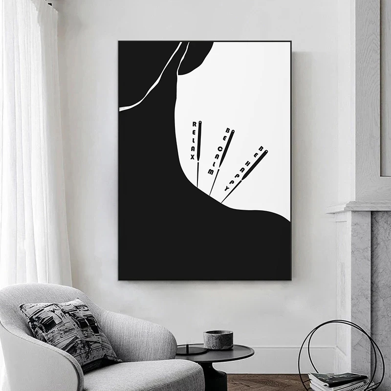 Therapy Mental Health Minimali - Health Wellness Poster recension och pris