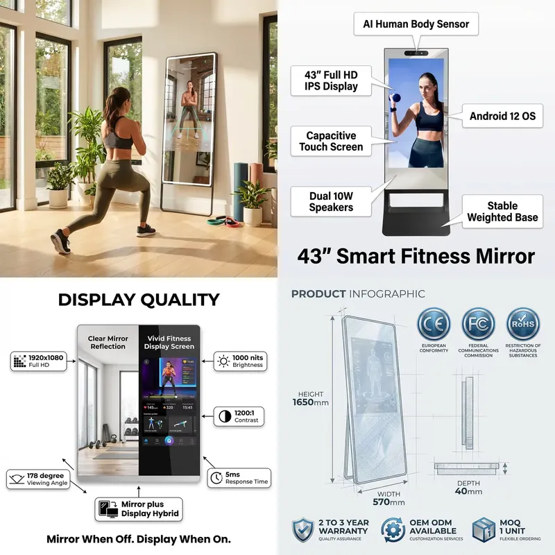 Transform your living space in - Your Health Wellness recension och pris