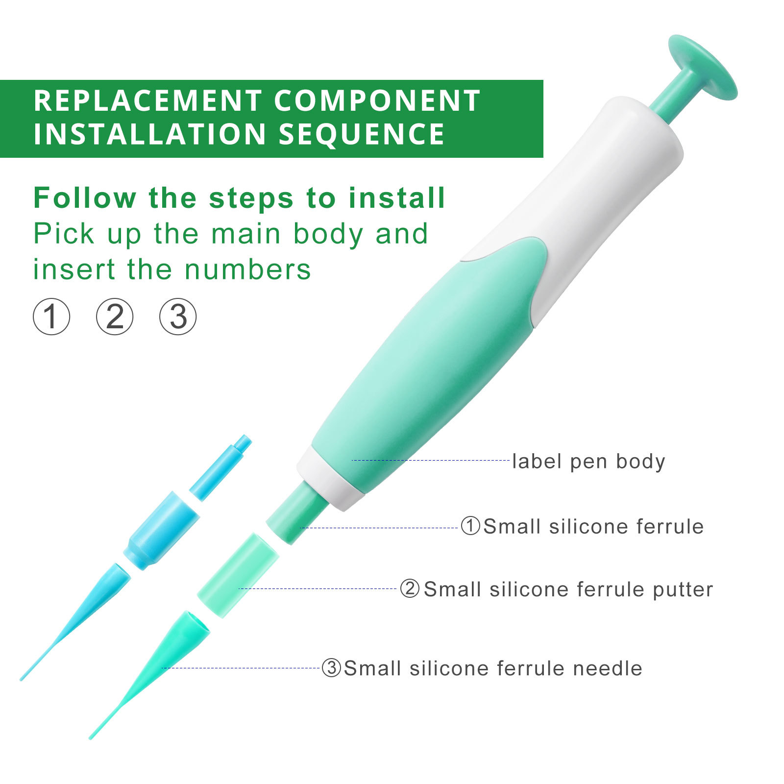 2-IN-1 Auto Skin Tag Removal T - Acne Light Therapy Pen recension och pris
