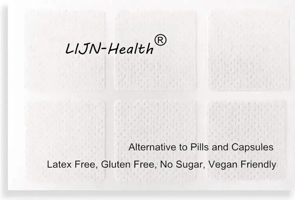 30 Patches NMNH (Dihydronicoti - Your Health Wellness recension och pris