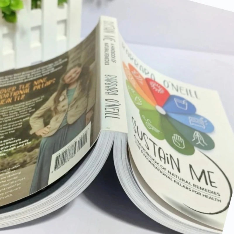 Sustain Me Barbara O'Neill A H - Health Wellness Lifestyle recension och pris