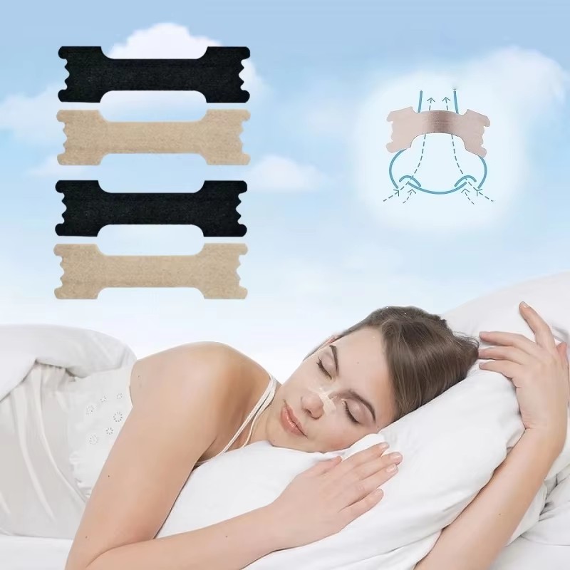 10-100pcs Anti-snoring Strips  - Health & Wellness Junior Premium Adjustable Arm Sling recension och pris