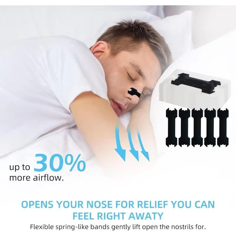 10-100pcs Anti-snoring Strips  - Health & Wellness Junior Premium Adjustable Arm Sling recension och pris