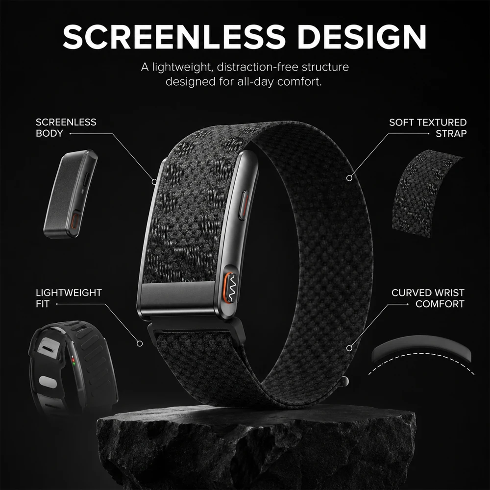 2026 New Screenless Smart Heal - Health Wellness App recension och pris