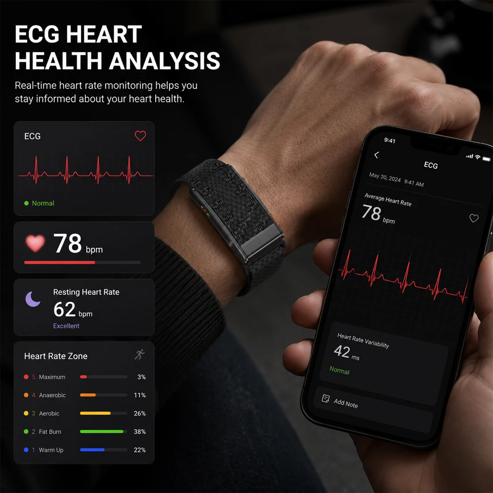 2026 New Screenless Smart Heal - Health Wellness App recension och pris