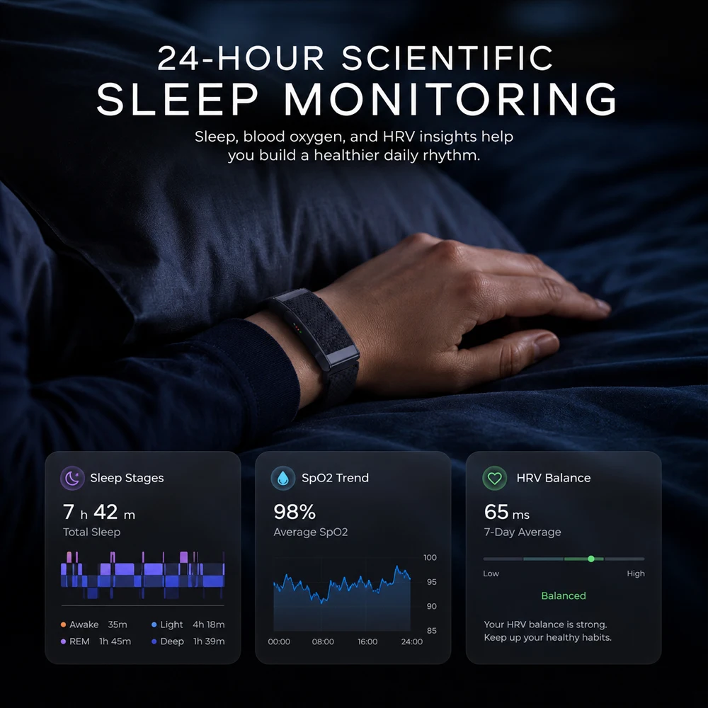 2026 New Screenless Smart Heal - Health Wellness App recension och pris