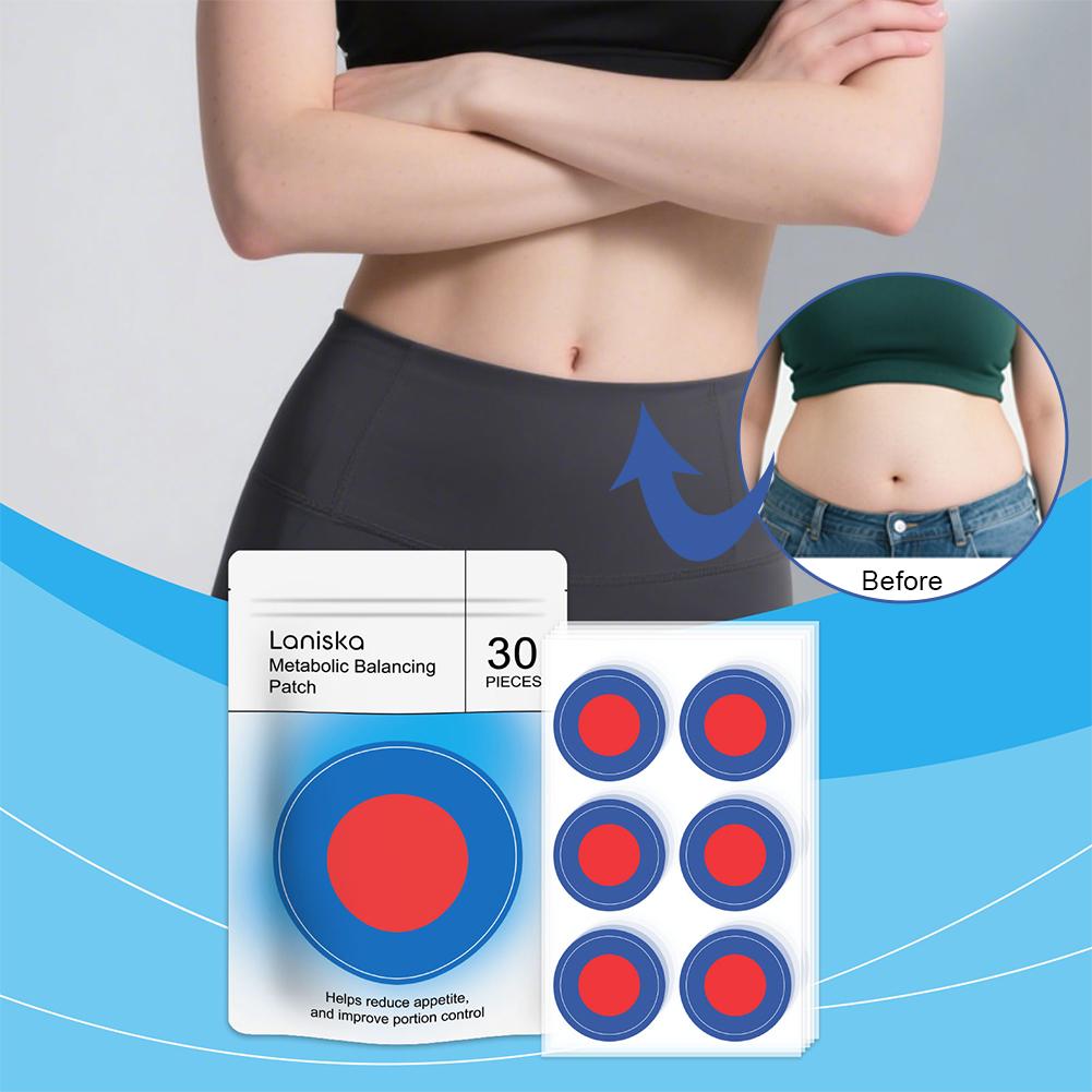 6/7/30Pc Body Care Patch Daily - Health Wellness Lifestyle recension och pris