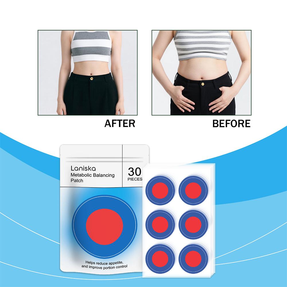 6/7/30Pc Body Care Patch Daily - Health Wellness Lifestyle recension och pris