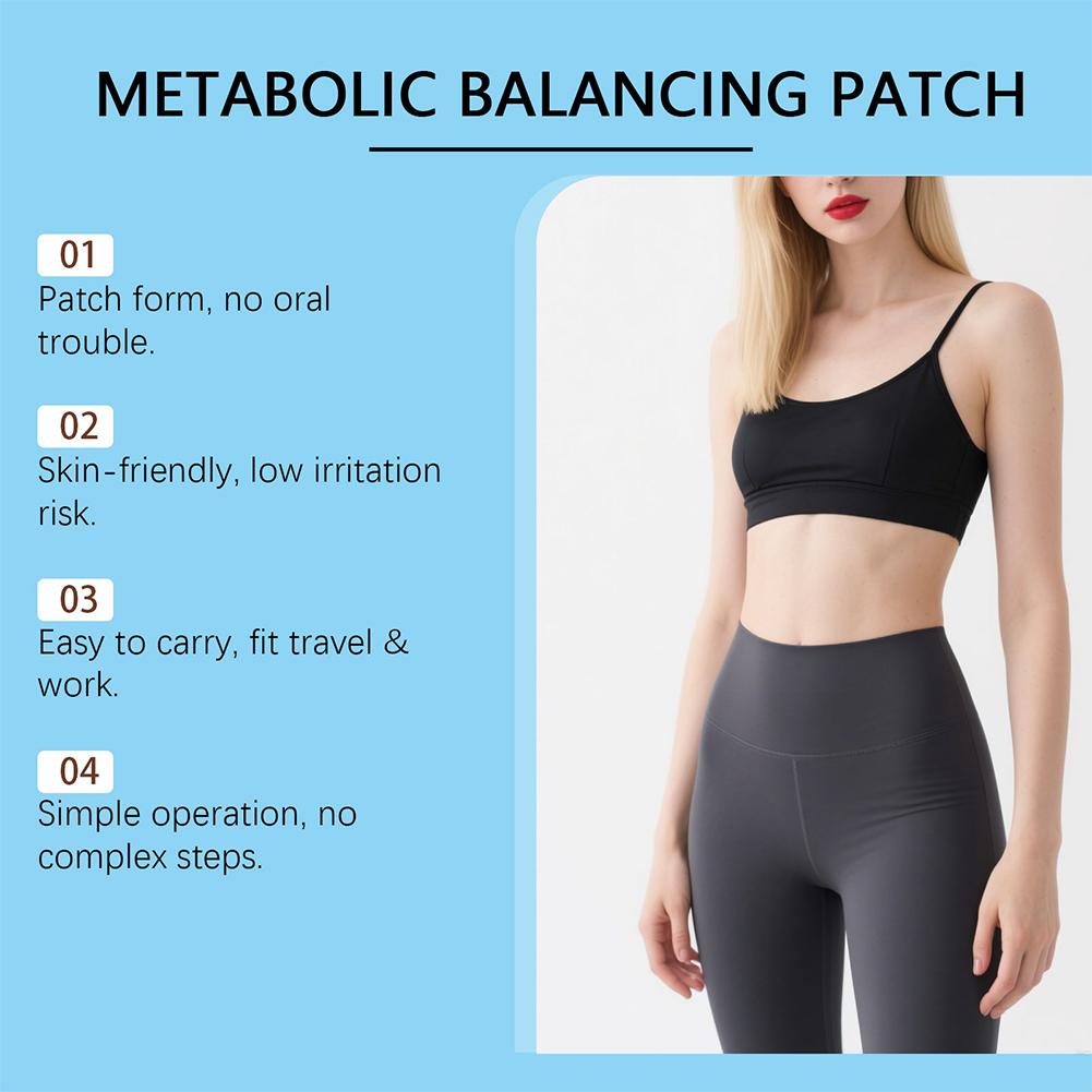 6/7/30Pc Body Care Patch Daily - Health Wellness Lifestyle recension och pris