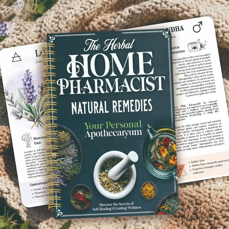 The Herbal Home Pharmacist: Na - Your Health Wellness recension och pris