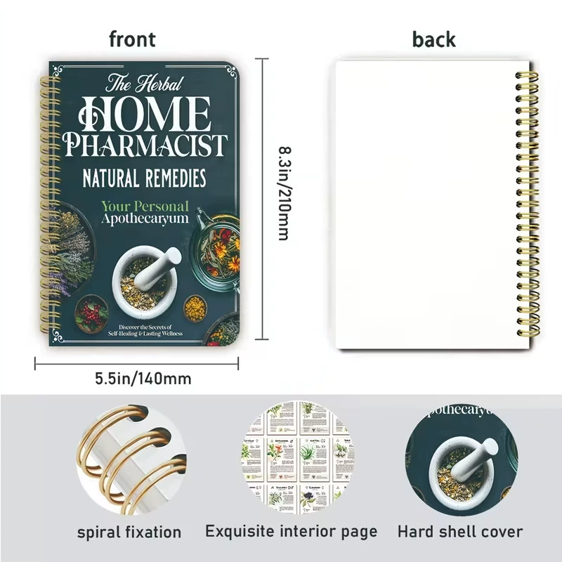 The Herbal Home Pharmacist: Na - Your Health Wellness recension och pris